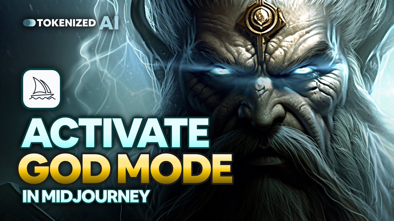 Become a GOD in Midjourney with Text Weights