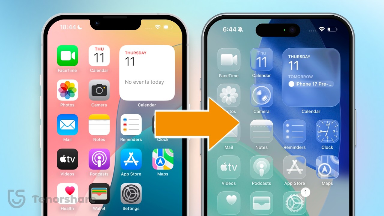 How To Transfer Data From iPhone To iPhone 2025