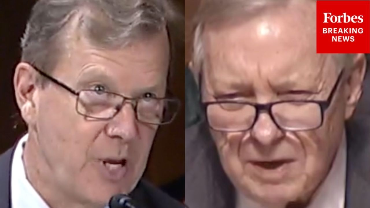 'How Many Prosecutions Under President Trump?': Durbin Grills Witness Over Birth Tourism Enforcement