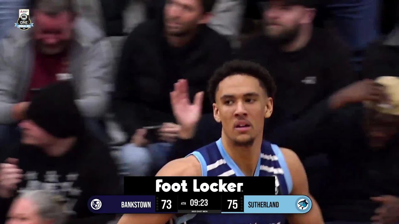 Jaylin Galloway with 24 Points vs. Sutherland
