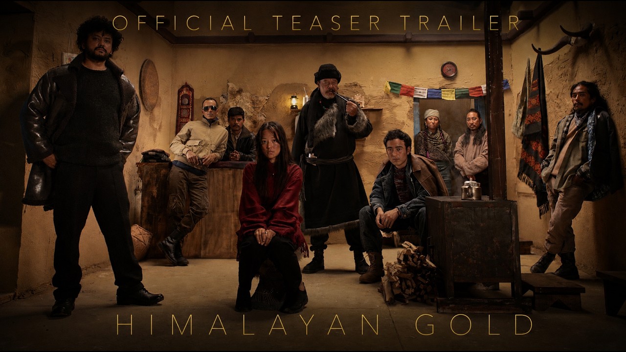 HIMALAYAN GOLD || Official Promo || New Nepali Movie 2026 || Coming Soon...