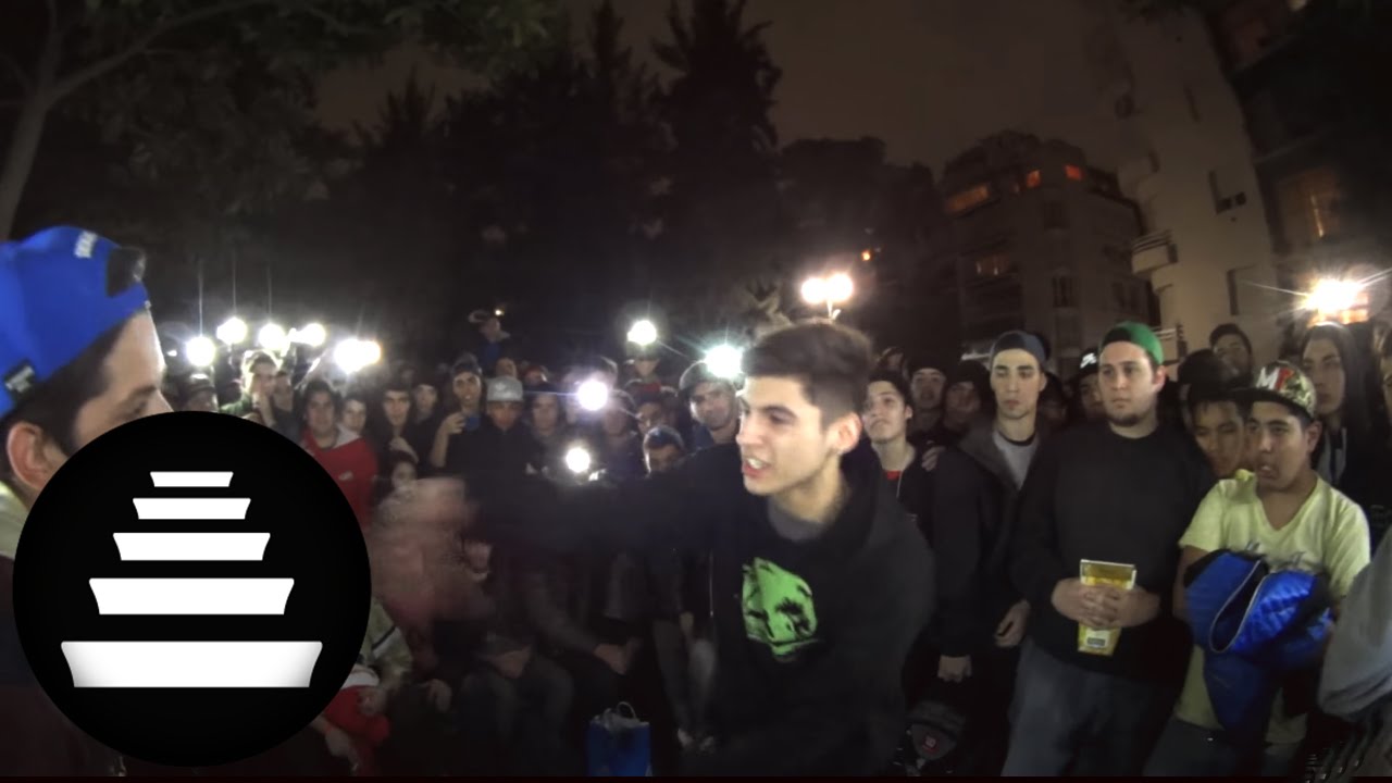 DAM vs KLAN - 4tos Fecha 5 (Torneo 2016) - El Quinto Escalon