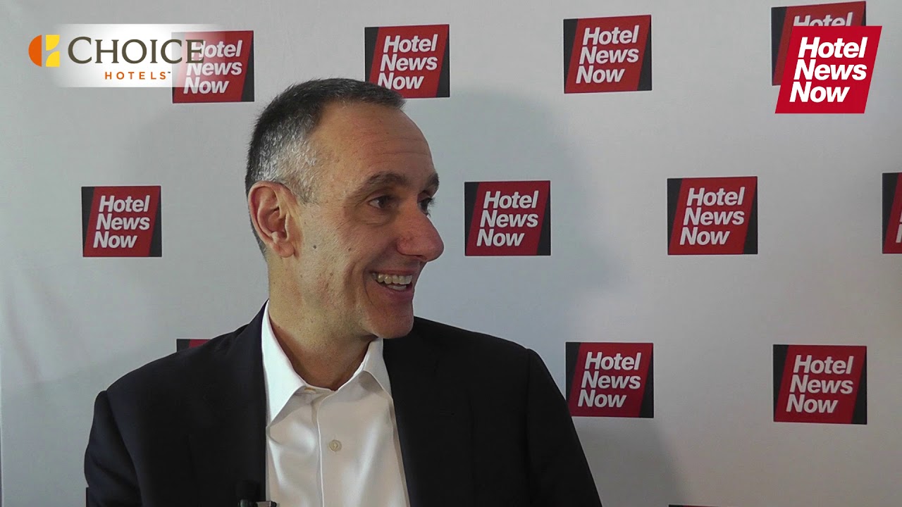 IHG’s Elie Maalouf talks growth strategies