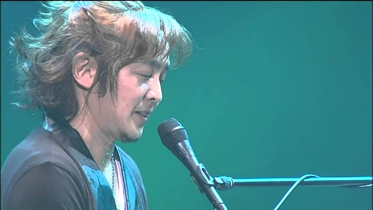 原田真二『風をつかまえて～a day 』Live2012