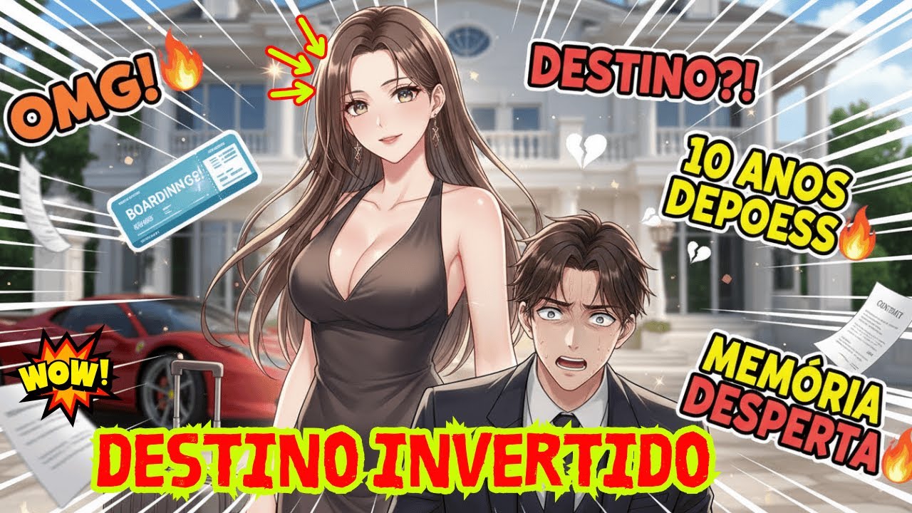 🔥 Recapitulação de Manhwa: Humilhei a herdeira e forcei me chamar de pai despertei memória futura!!