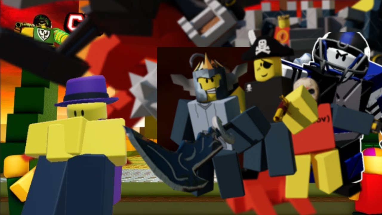 beating EVERY combat initiation boss at the same time V2.1.0