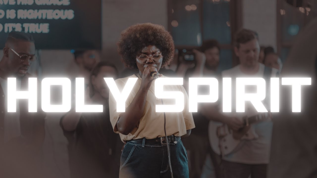HOLY SPIRIT MOVE ME NOW -   | Singing in Tongues | Prophetic Worship | ANZOA #yeshua