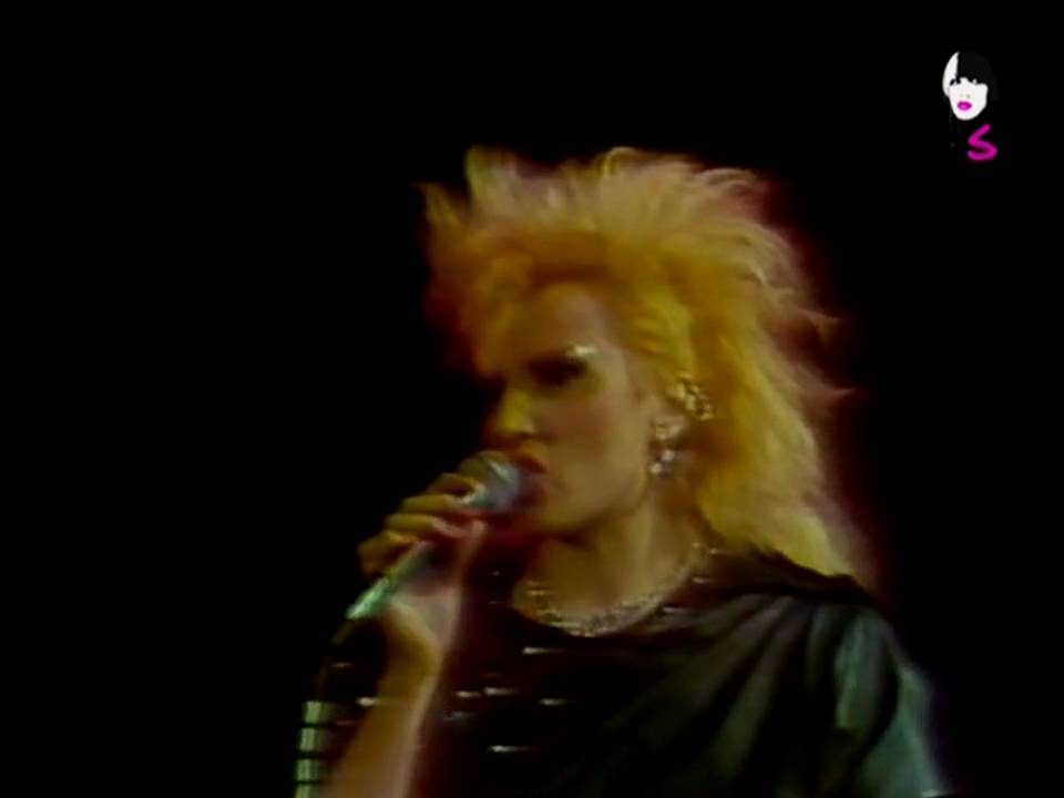 Aleksandra Sladjana Milosevic - Amsterdam (Live Aid 1985)