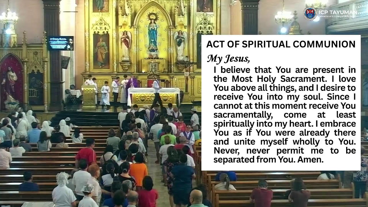 LIVE: MIYERKULES NG ABO