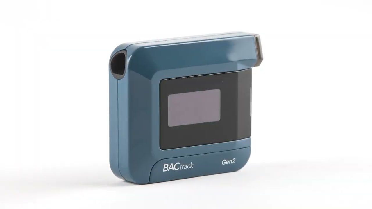 BACtrack C8 Gen2 Personal Breathalyser