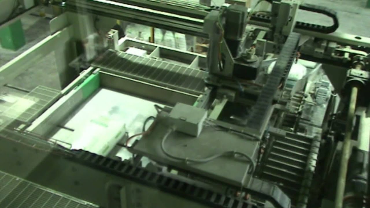 FFS machine for fertilizers - Umbra Packaging