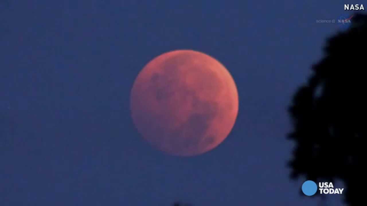 Here's why the 'blood moon' is so special
