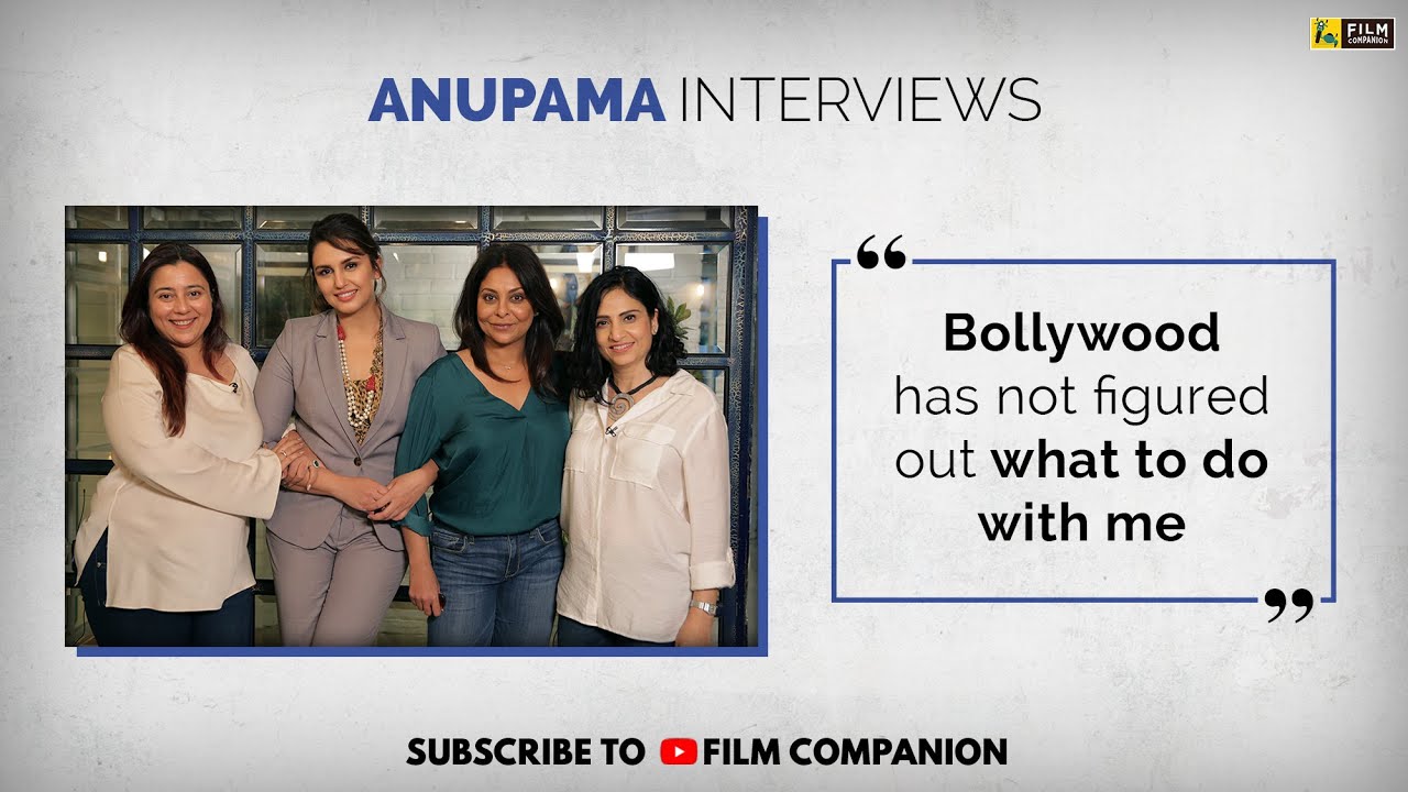 Huma Qureshi, Shefali Shah, Srishti Arya, Monika Shergill| Netflix | Anupama Chopra | Film Companion
