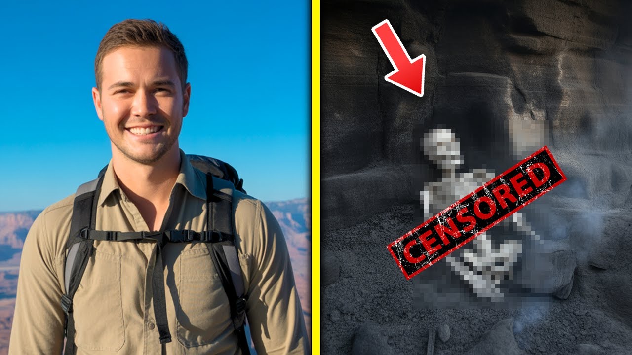 Hiker Vanished in Utah — 6 Years Later His CAMERA Was Found Inside a Slot Canyon…