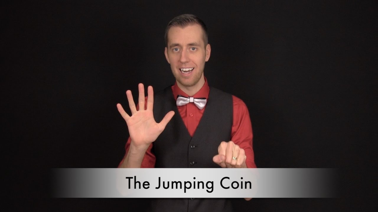 The Magic Jumping Coin
