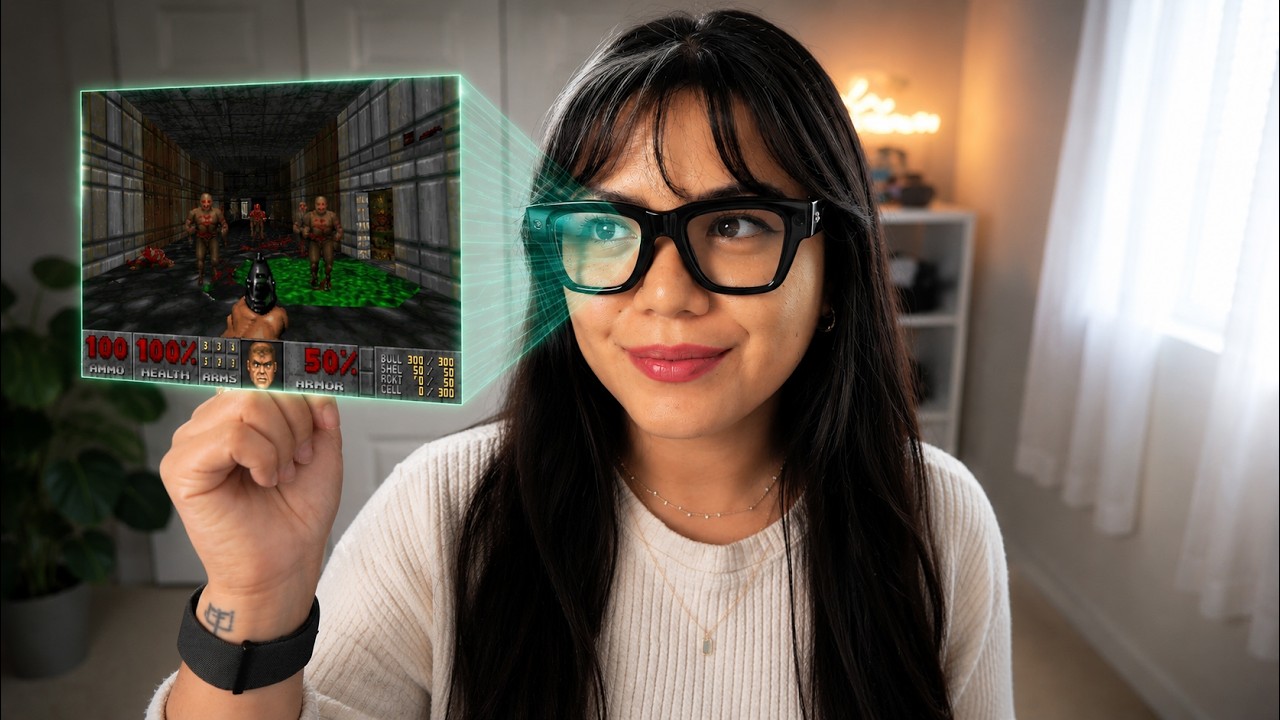 Люди уже создают потрясающие приложения для дисплеев Ray-Ban.