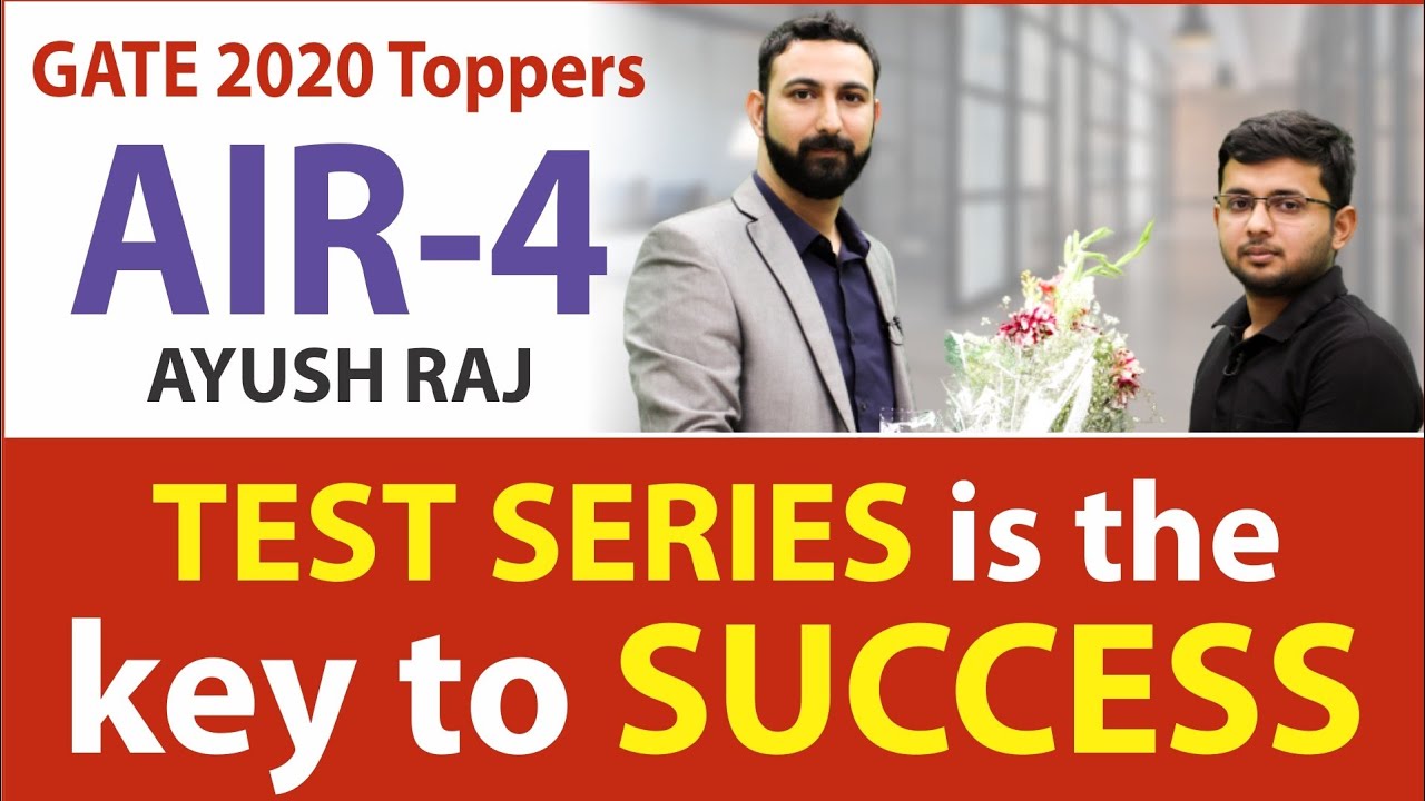 GATE 2020 Topper | Ayush Raj (EE, AIR 4) | MADE EASY Student | Topper&rsquo;s Talk