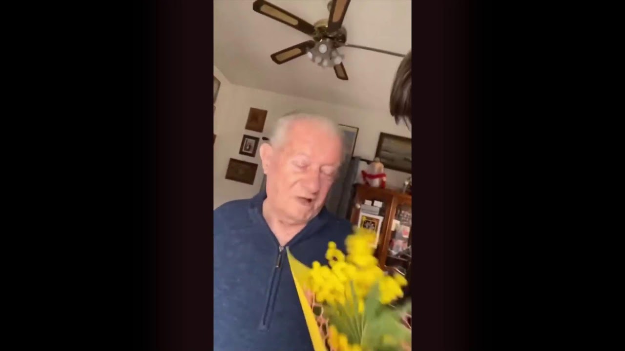 Compilation Clip Nonno Faustino risate assicurate
