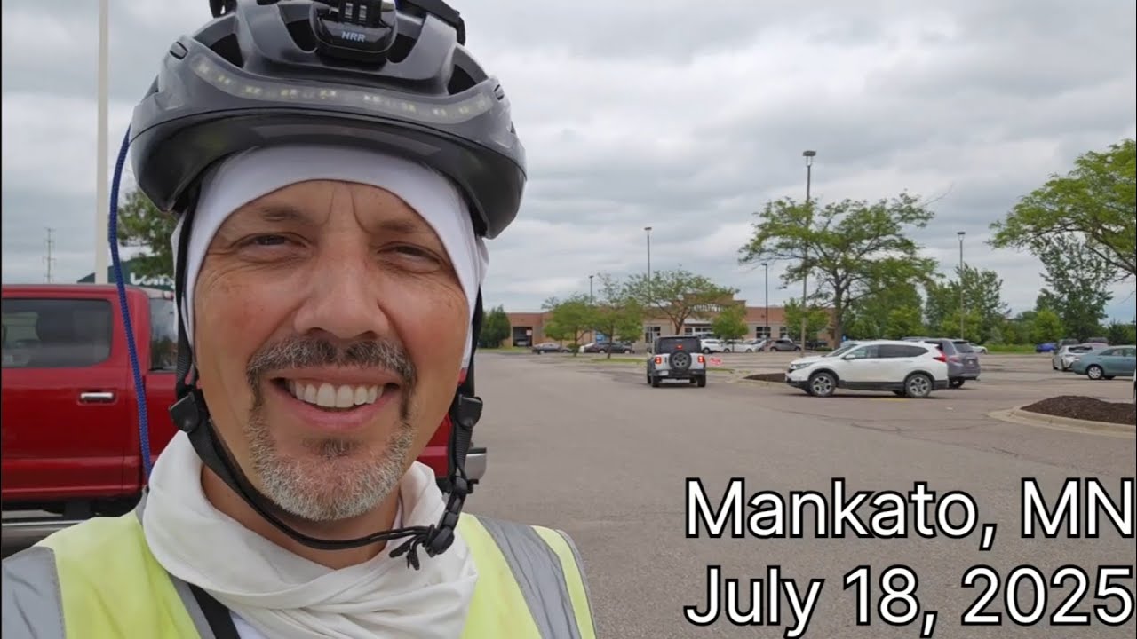 Mankato, MN - July 18, 2025 - #25