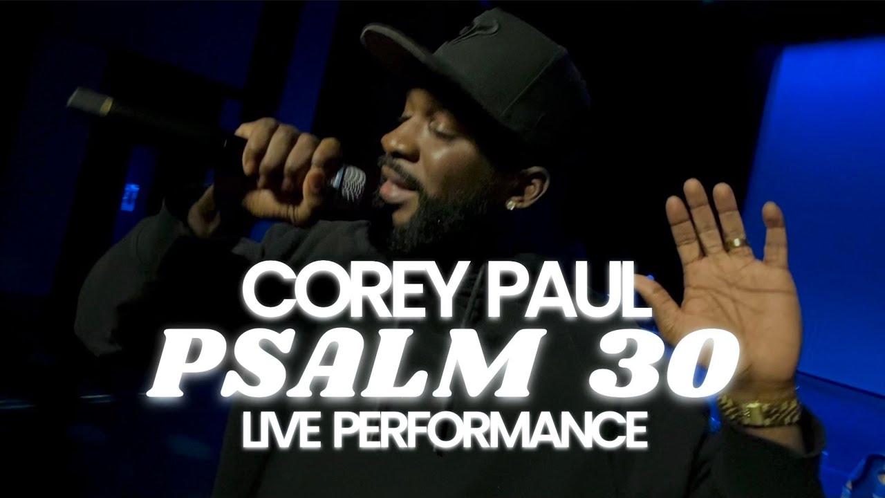 PSALM 30 | LIVE @ Houston Christian University