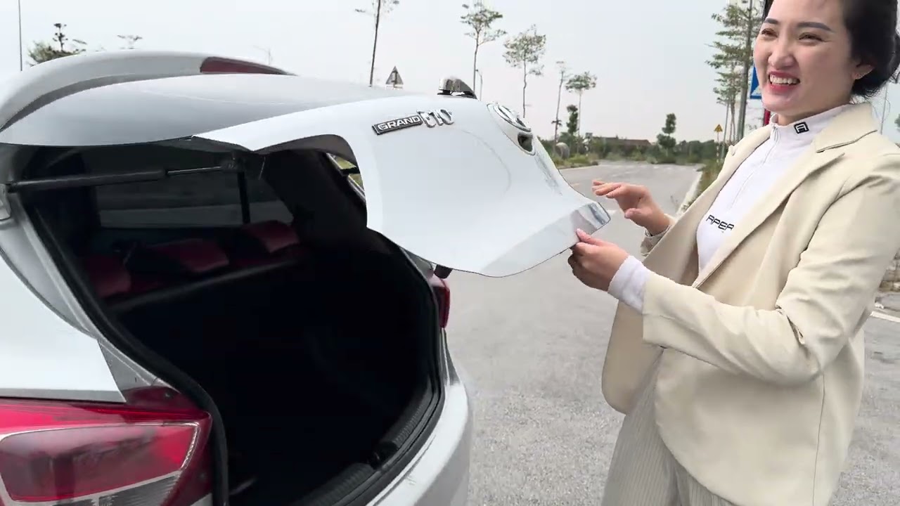 Hơn 100 có i10 bản đủ chất đẹp keng 