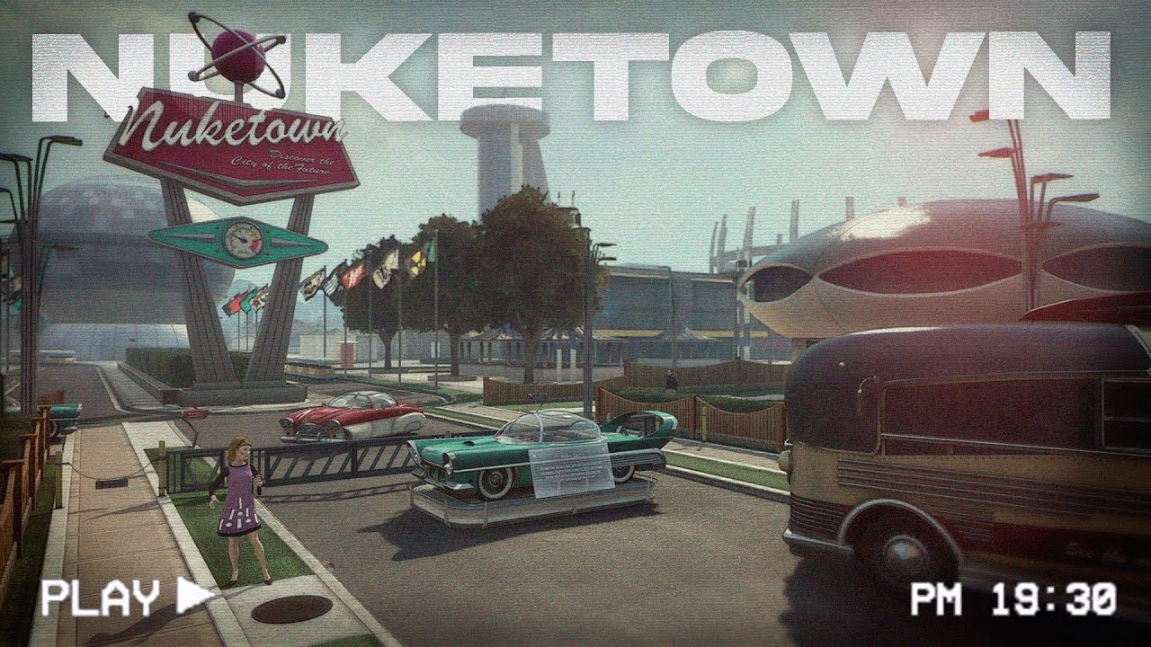 VOLVI al FUTURO NUKETOWN 2025 y NO PODES CREER lo que ME PASO