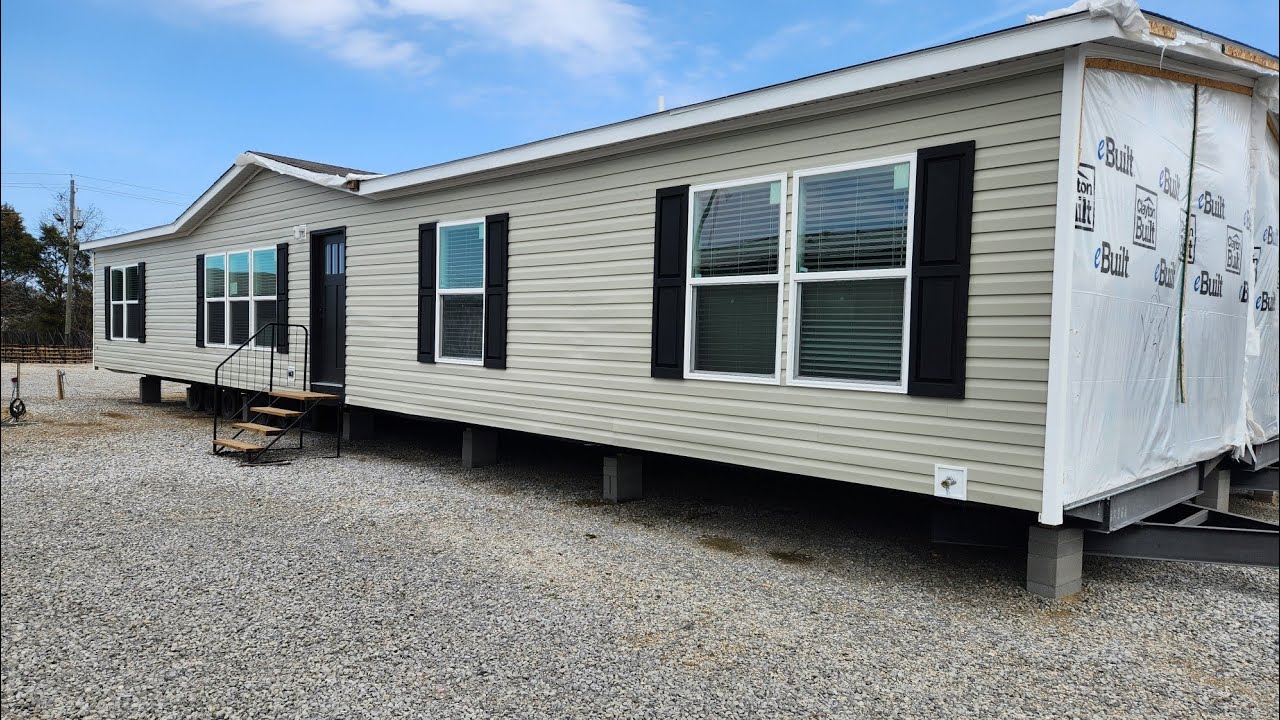 I Like This 4 Bed 2 Bath Affordable Home!