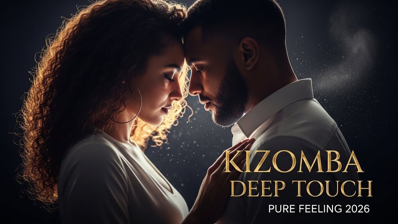 This Romantic Kizomba & Zouk Mix Will Make You Fall in Love 💘🔥 | 2025 Afro Vibes