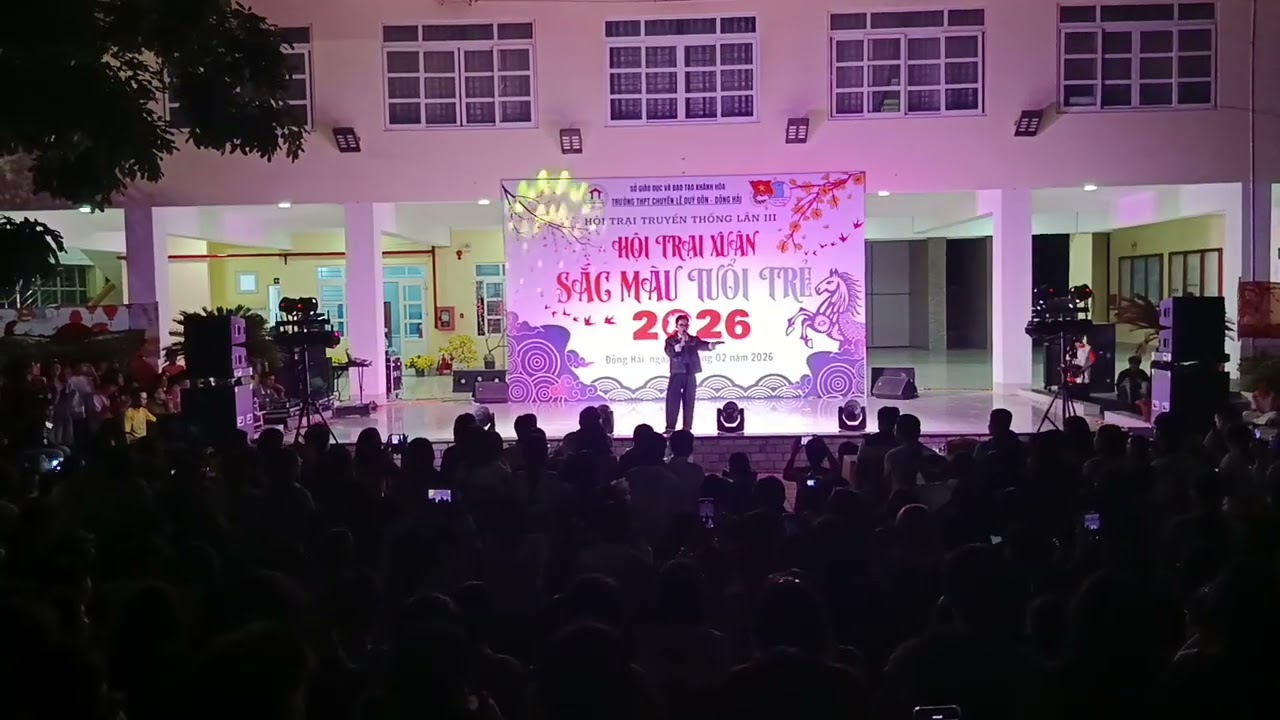 [VK13 - Lê Thanh Phú] Viết Tiếp Câu Chuyện Hòa Bình
