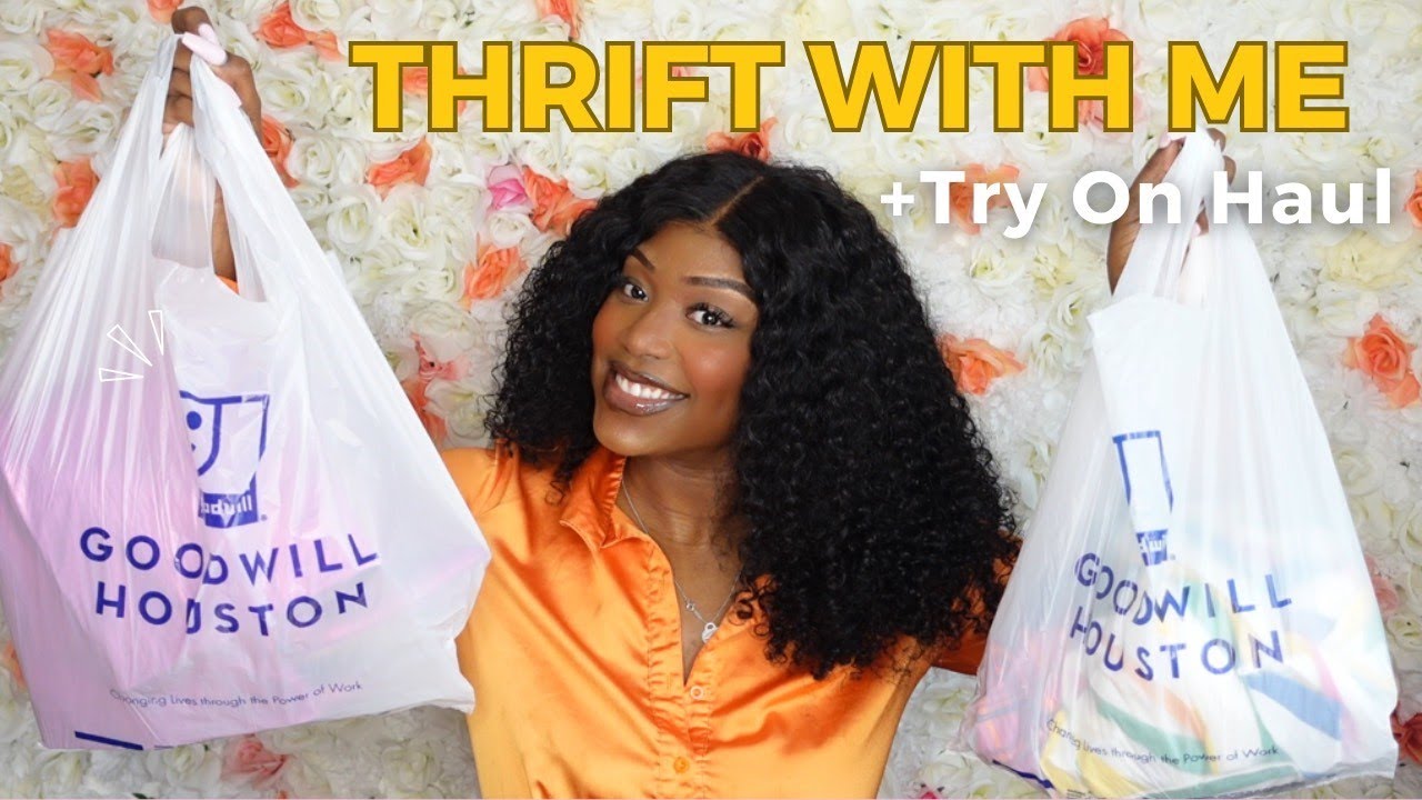 COME ON YALL LETS GO THRIFT FOR SPRING!!