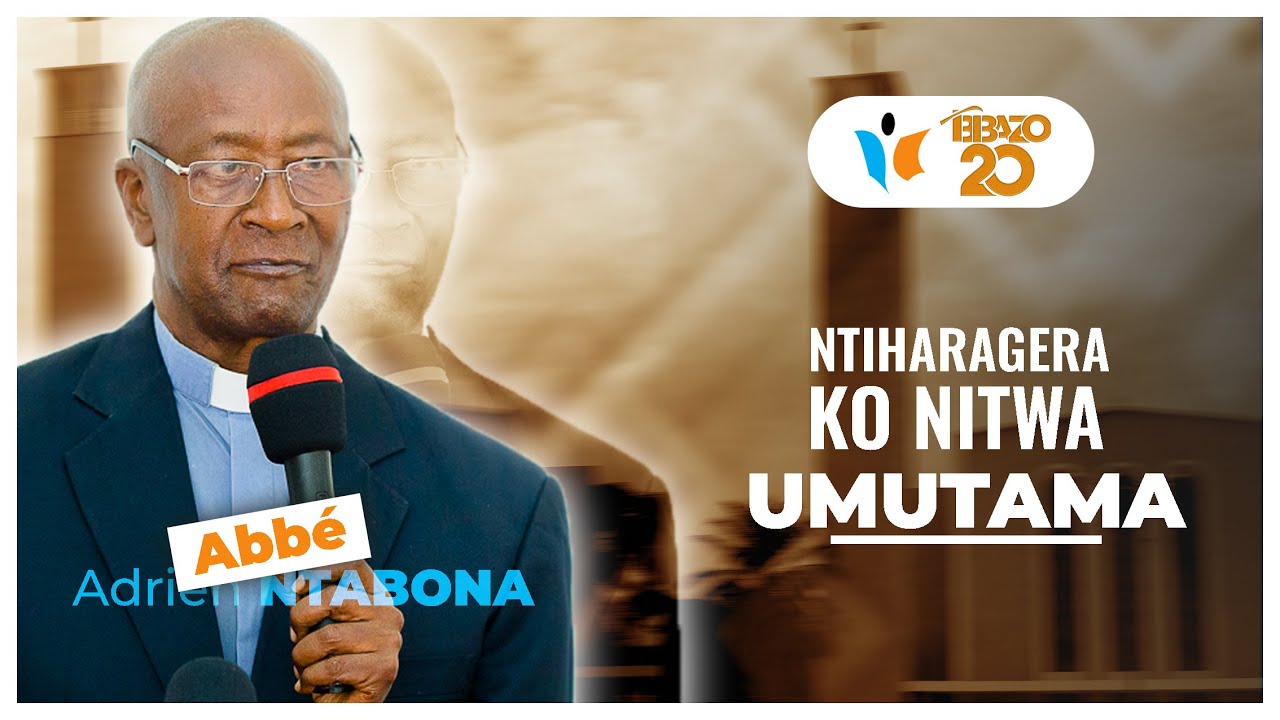 😌 Patiri Ntabona ati: 