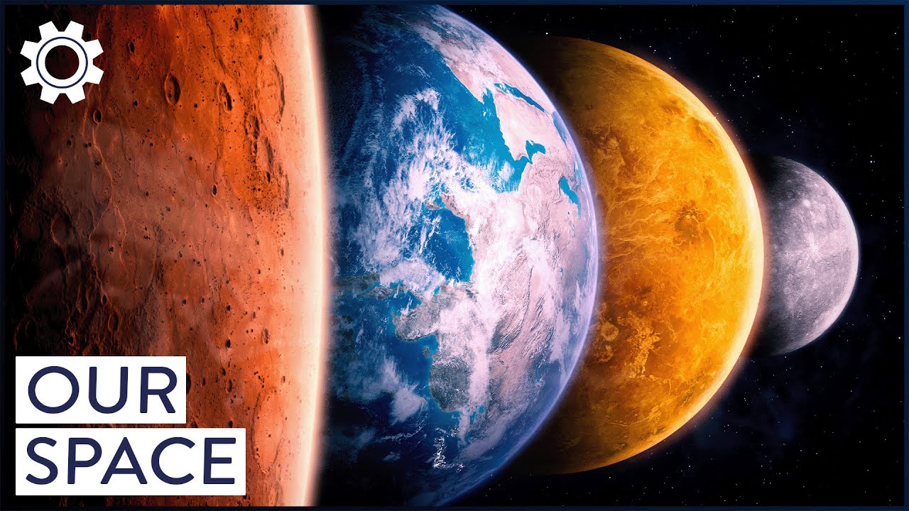 Asteroids To Black Holes: The Fascinating Science Behind Our Universe