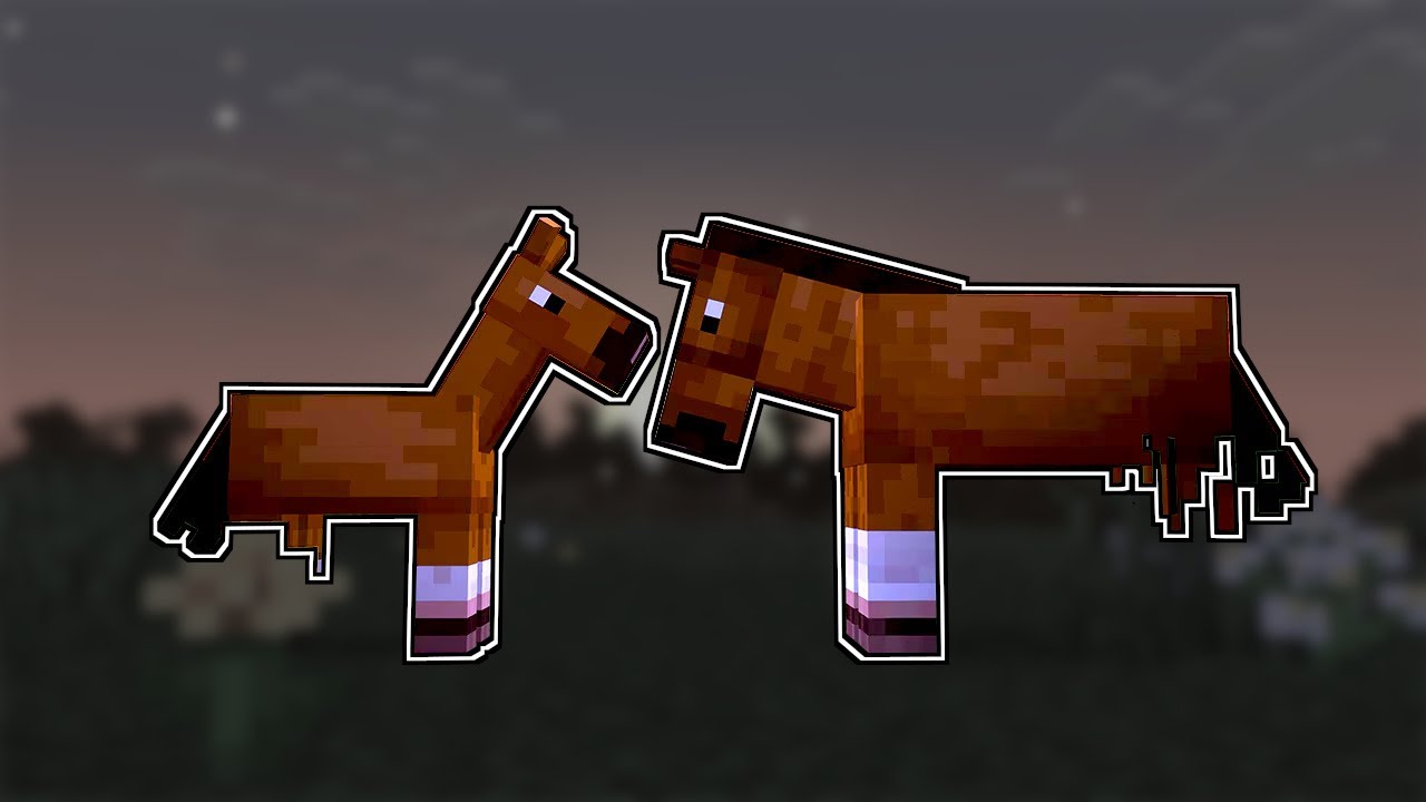 They Touched Horses Too??? || 26.1 Snapshot 4