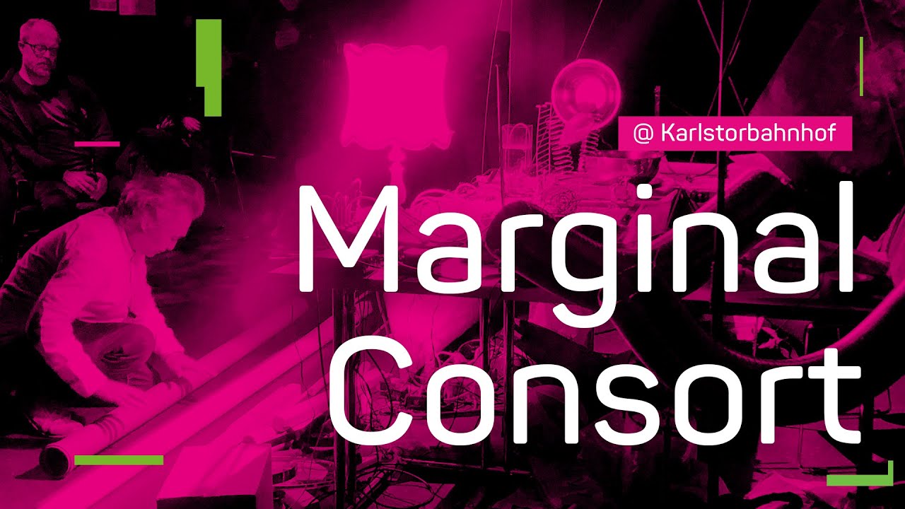 Marginal Consort @EnjoyJazz 2023