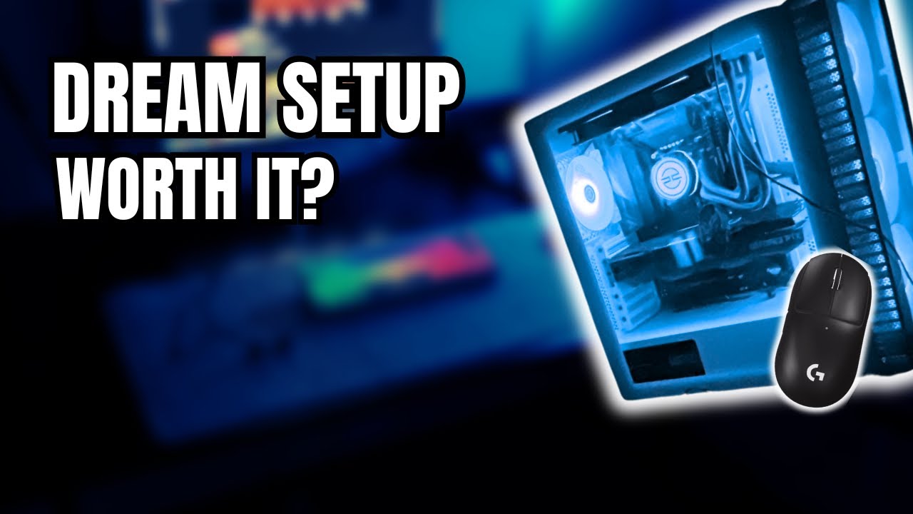 My ULTIMATE 2026 Gaming Setup Tour ($4,000)