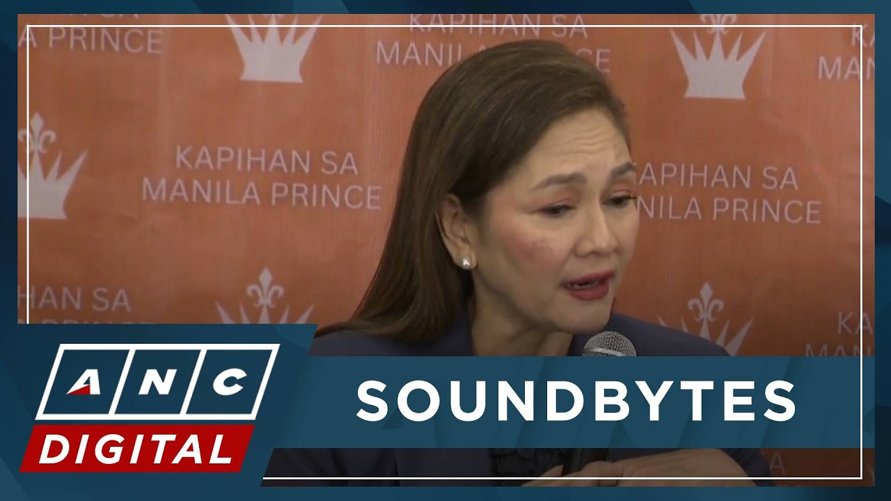WATCH: Sen. Risa Hontiveros on violent extremism, lower age of criminal responsibility, INC rally