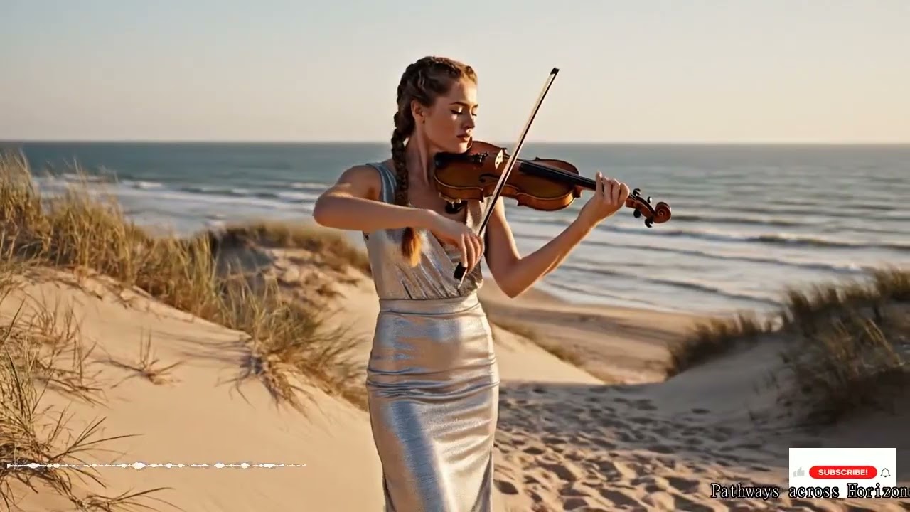 Hòa Tấu Giao Hưởng Violin Và Piano Hành Trình Âm Thanh Điện Ảnh Giữa Không Gian Thư Thái Và Lãng M
