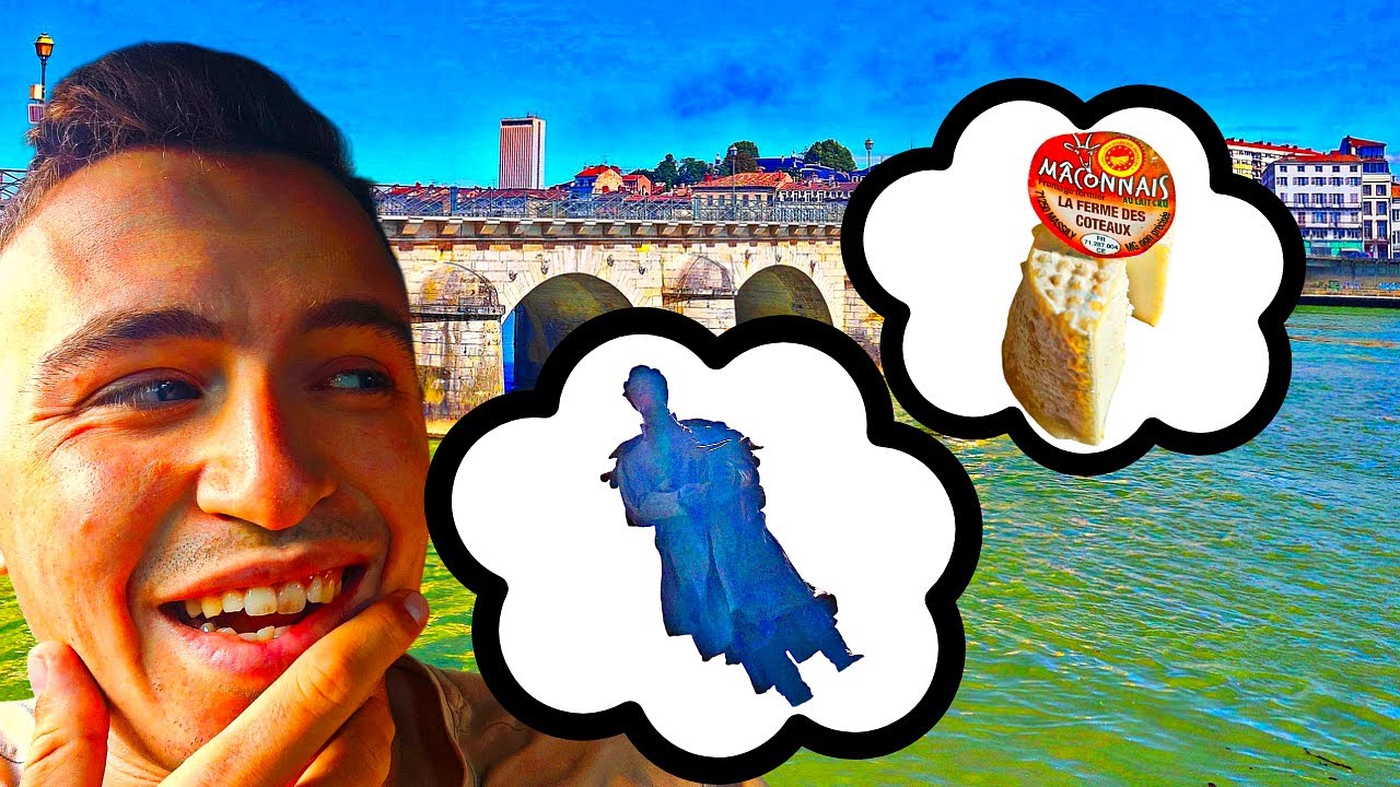 MÂCON : Un Alphonse et du Frometon !
