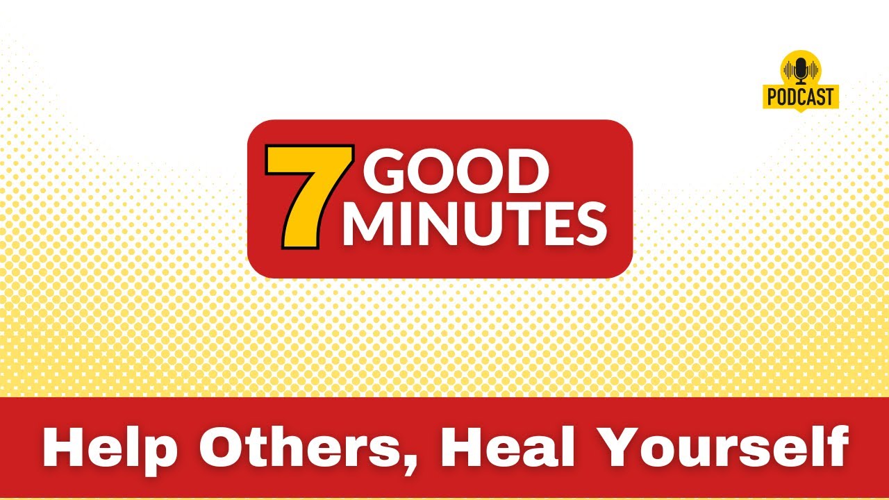 Healing YOURSELF Through Service: Why Helping Others Transforms Your Life