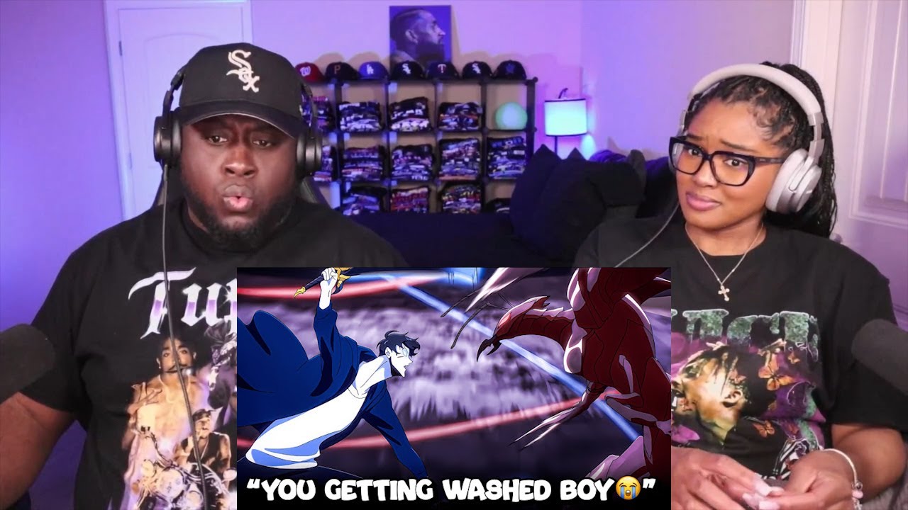 Kidd and Cee Reacts To JINWOO HAS DONE IT AGAIN