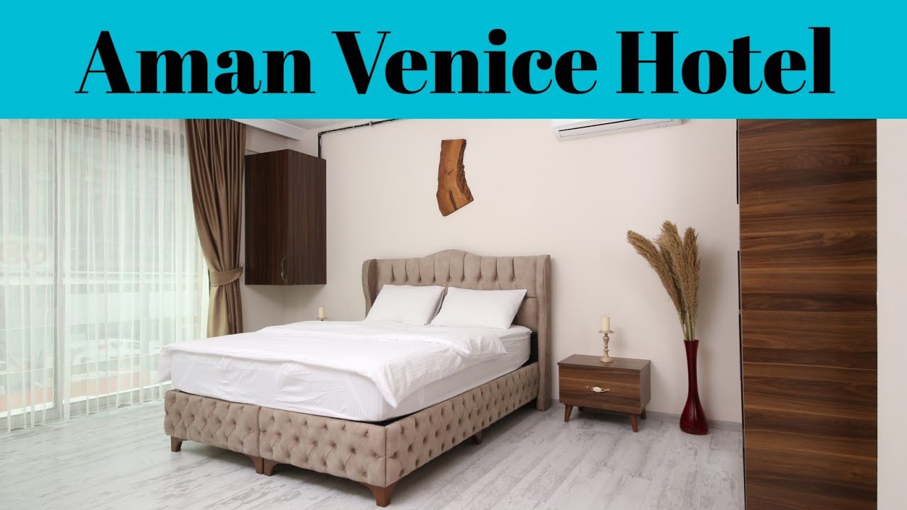 Aman Venice Hotel With In Room Jacuzzi | Advotis4u