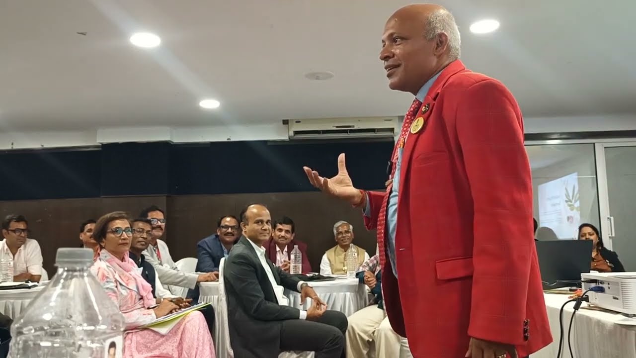 Powerful Leadership Mindset Program by Dinesh Gupta Mindset Guru