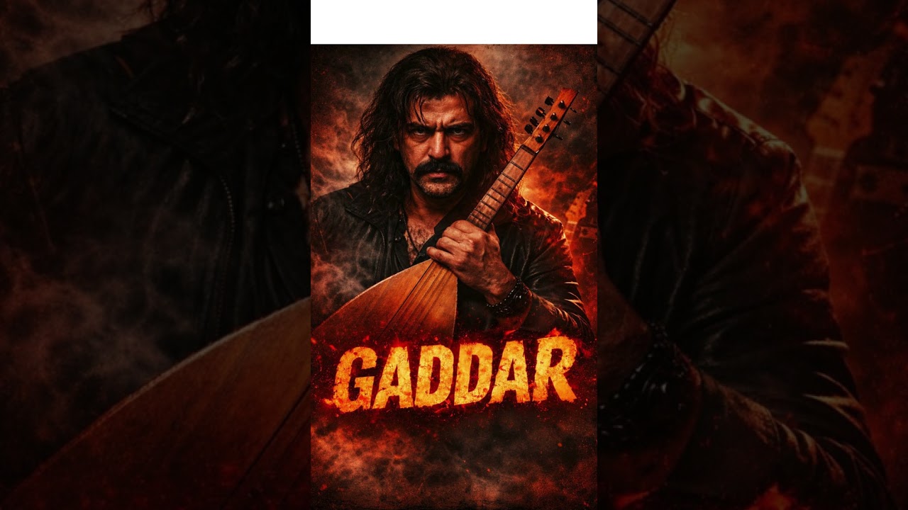 GADDAR