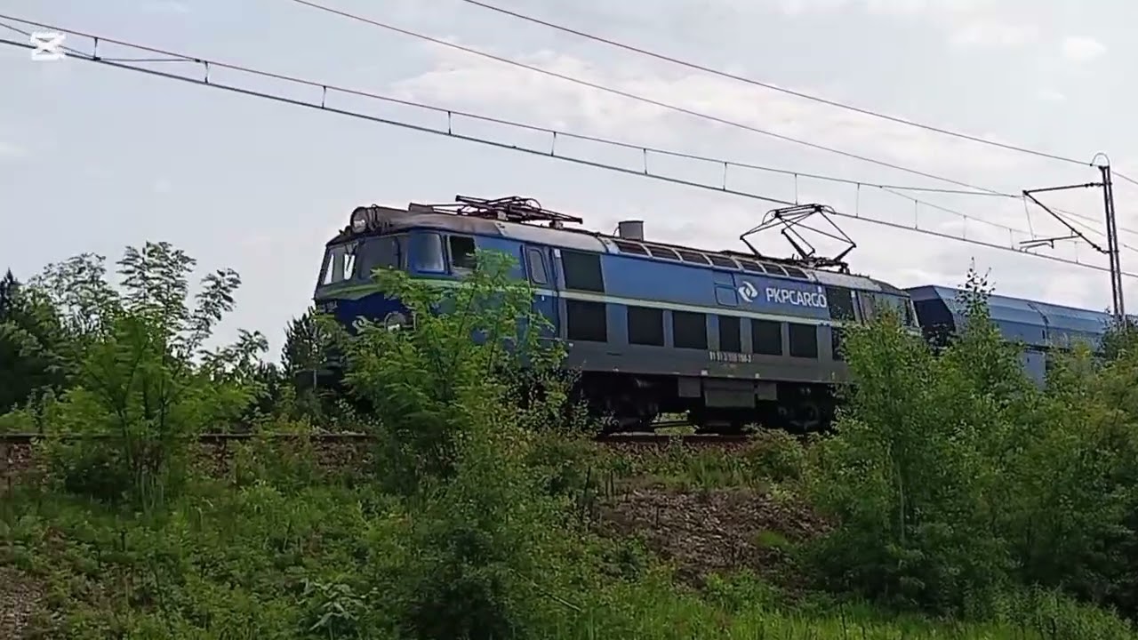 LOKOMOTYWY NA TORACH #train #kolejewielkopolskie #trainspotting #rail #modeltrains #railway 