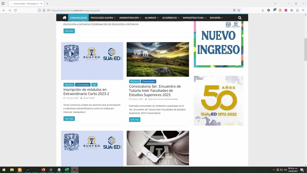 Extraordinarios largos y cortos en el suayed