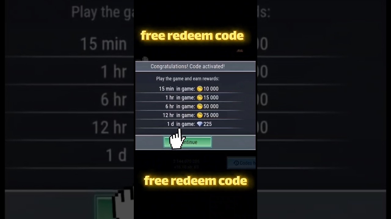"free promo code😱 