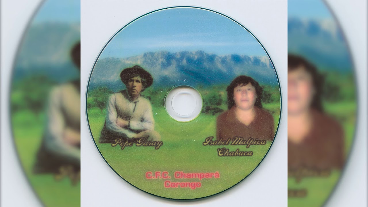 ANTOLOGÍA DE LA MÚSICA CORONGUINA -  Centro Folklorico Cultural Champara Corongo (full album)
