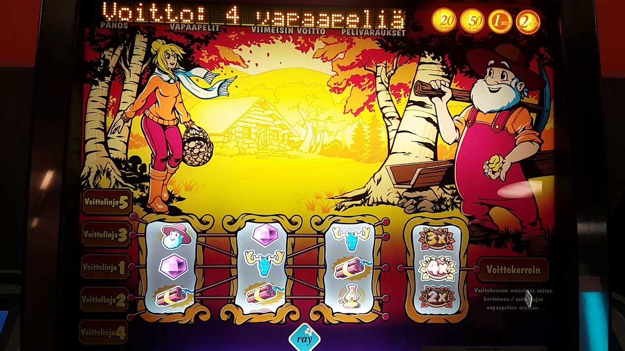 Taikuri pelaa - Pelaamo - Kulta-Jaskan valtaus (MAX PANOS!)
