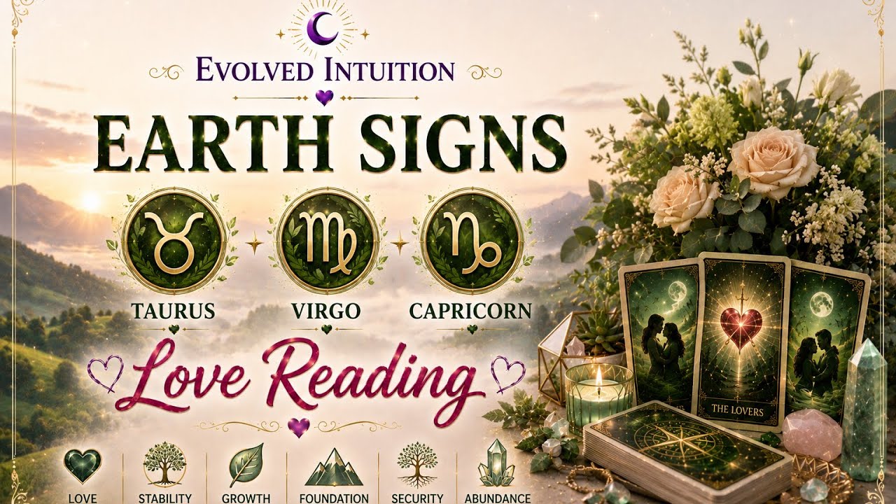 Earth Signs 🌍 The Person On Your Mind 💭 Feelings & Next Actions‼️ Virgo ♍️ Taurus ♉️ Capricorn ♑️ 
