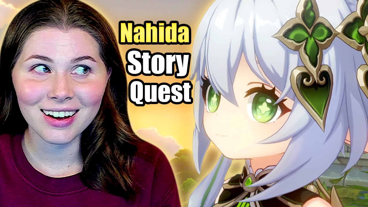 Nahida Story Quest Act 1 